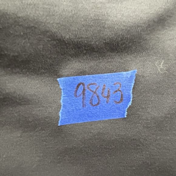 UNTUCKit Polo Shirt Adult Large Black Short Sleeve Casual Preppy Men's - Picture 14 of 14